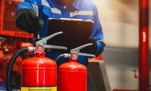 Brigadista contra incendios (Nivel 1)